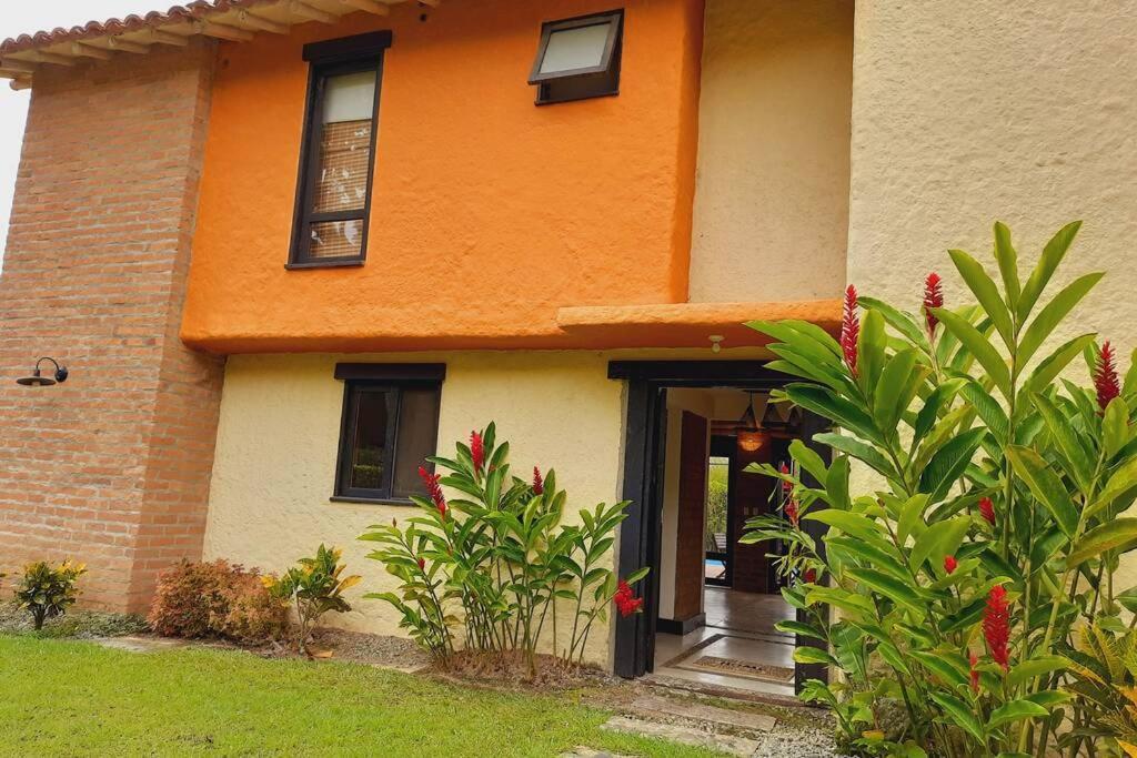 Fincas Panaca Portal 7 Quimbaya Exteriér fotografie