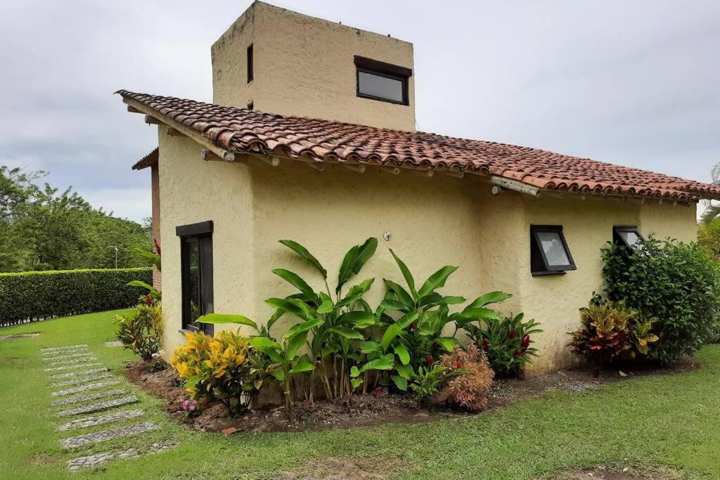 Fincas Panaca Portal 7 Quimbaya Exteriér fotografie